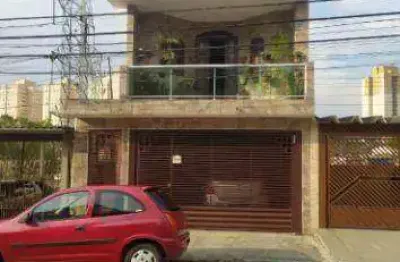 Casa à venda na Rua Armando Martino, Parque São Domingos, São Paulo