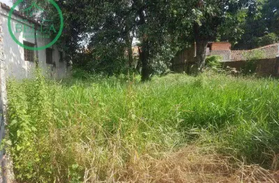 Terreno à venda na Rua Doutor Alfredo Maia, Além Ponte, Sorocaba