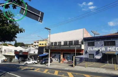 Salão para alugar por r$ 7.500/mês - jardim santo elias - são paulo/sp