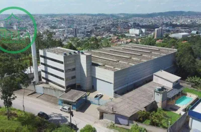 Barracão / Galpão / Depósito para alugar na Rua Waldemar Petená de Oliveira, Jardim Nova Itapevi, Itapevi