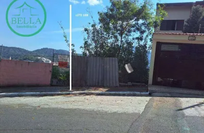 Terreno à venda, 128 m² por r$ 240.000,00 - conjunto residencial vista verde - são paulo/sp