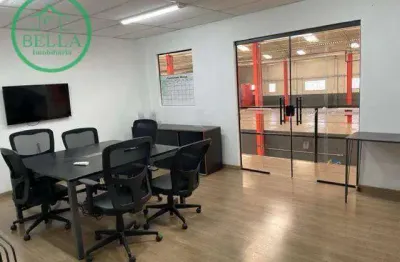 Barracão / Galpão / Depósito com 4 salas para alugar na Avenida Engenheiro Roberto Zuccolo, Jardim Humaitá, São Paulo