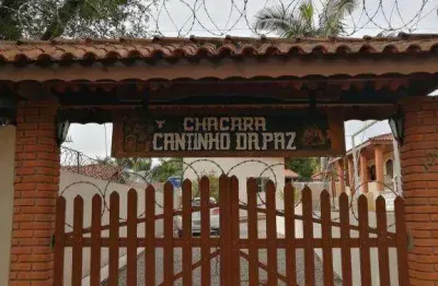 Chácara com 3 dormitórios à venda, 922 m² por r$ 950.000 - chácaras nova germânia - campo limpo paulista/sp