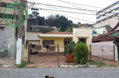 Terreno à venda, 315 m² por r$ 850.000,00 - vila barreto - são paulo/sp