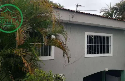 Casa com 2 dormitórios à venda por r$ 637.000,00 - jardim jaraguá - são paulo/sp