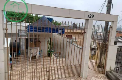 Casa com 1 quarto à venda na rua josé da costa valério, parque são domingos, são paulo, 200 m2 por r$ 477.000