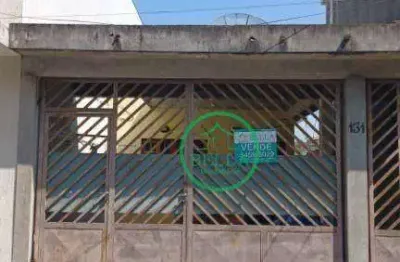 Casa com 2 dormitórios à venda, 200 m² por r$ 380.000,00 - mutinga - osasco/sp