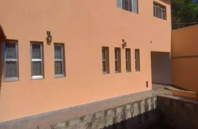 Casa sobrado 4 dormitórios, 2 suítes na vila jaguara