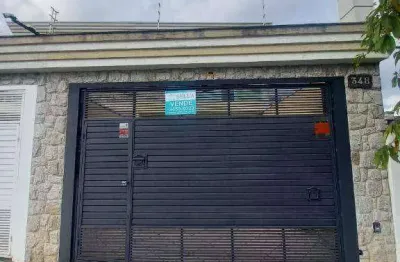 Sobrado com 3 dormitórios, 200 m² - venda por R$ 1.160.000,00 ou aluguel por R$ 6.850,00/mês - Parque São Domingos - São Paulo/SP