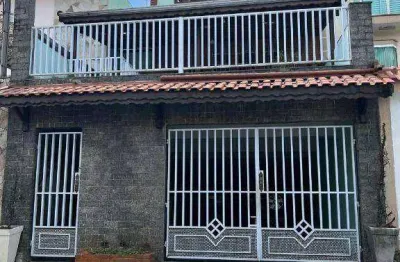 Sobrado com 3 dormitórios à venda, 100 m² por r$ 1.200.000,00 - jardim são ricardo - são paulo/sp