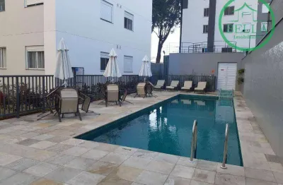 Apartamento com 2 dormitórios para alugar, 42 m² por r$ 2.930,00/mês - água branca - são paulo/sp