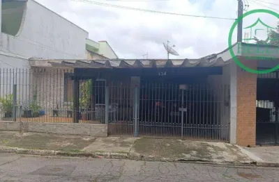 Casa com 3 dormitórios à venda, 500 m² por r$ 670.000,00 - jardim marisa - são paulo/sp