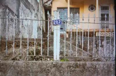 Terreno à venda, 161 m² por r$ 260.000,00 - chácara inglesa - são paulo/sp