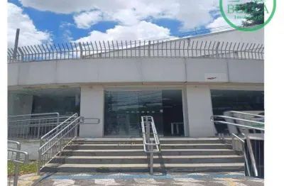 Galpão para alugar, 565 m² por r$ 89.100,00/mês - santana - são paulo/sp
