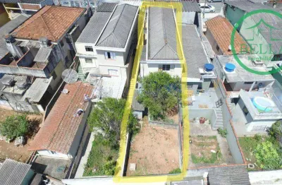 Casa com 4 dormitórios à venda, 154 m² por r$ 550.000,00 - jardim líbano - são paulo/sp