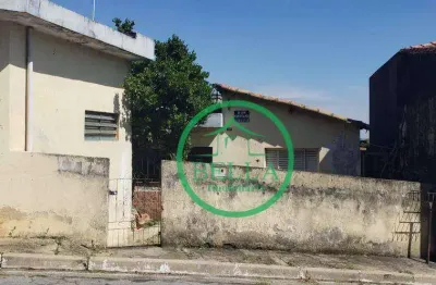 Terreno à venda, 250 m² por r$ 532.000,00 - jardim regina - são paulo/sp