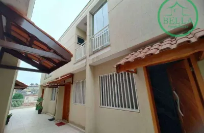 Sobrado com 2 dormitórios à venda, 70 m² por r$ 430.000,00 - vila boaçava - são paulo/sp