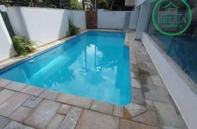 Apartamento com 3 dormitórios à venda, 160 m² por r$ 750.000,00 - balneário cidade atlântica - guarujá/sp