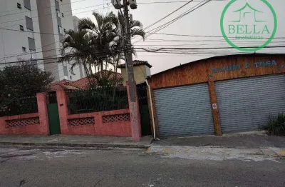 Terreno à venda, 1300 m² por r$ 2.600.000,00 - vila mangalot - são paulo/sp