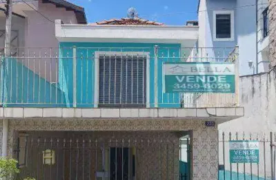 Sobrado com 3 dormitórios à venda, 170 m² por r$ 480.000,00 - jardim felicidade (zona oeste) - são paulo/sp