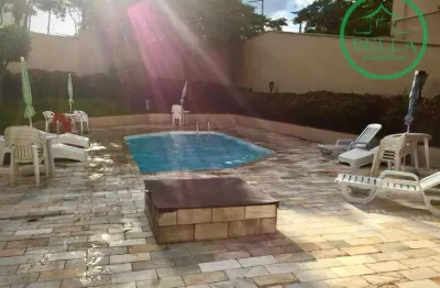Apartamento com 2 dormitórios à venda, 58 m² por r$ 330.000,00 - vila mangalot - são paulo/sp