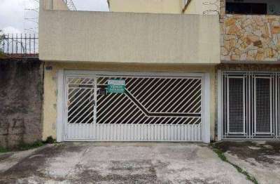 Casa com 2 dormitórios, 98 m² - venda por r$ 480.000,00 ou aluguel por r$ 3.100,00/mês - jardim maristela - são paulo/sp