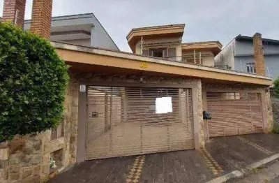 Sobrado com 4 dormitórios à venda, 167 m² por r$ 1.200.000,00 - parque são domingos - são paulo/sp