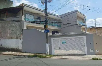 Sobrado com 2 dormitórios à venda, 180 m² por r$ 650.000,00 - vila clarice - são paulo/sp