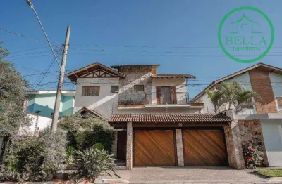 Casa com 4 quartos à venda na Rua Palante, City América, São Paulo