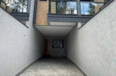 Sobrado com 3 dormitórios à venda, 150 m² por r$ 890.000,00 - parque são domingos - são paulo/sp