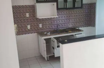 Apartamento com 2 dormitórios à venda, 58 m² por r$ 390.000,00 - portais (polvilho) - cajamar/sp