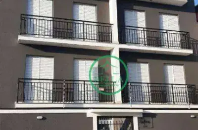 Apartamento com 2 dormitórios à venda, 38 m² por r$ 235.000,00 - vila santa edwiges - são paulo/sp