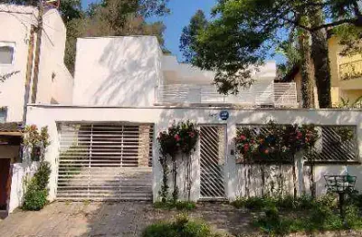 Casa com 4 dormitórios à venda, 210 m² por r$ 2.600.000,00 - city américa - são paulo/sp