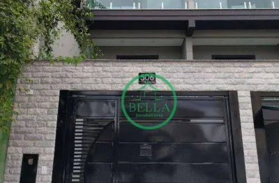 Sobrado com 3 dormitórios à venda, 180 m² por r$ 1.790.000,00 - vila ipojuca - são paulo/sp