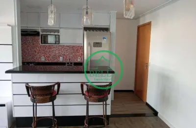 Apartamento com 2 dormitórios à venda, 64 m² por r$ 800.000,00 - vila mangalot - são paulo/sp