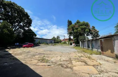 Terreno comercial à venda na Avenida Jerônimo de Camargo, Alvinópolis, Atibaia