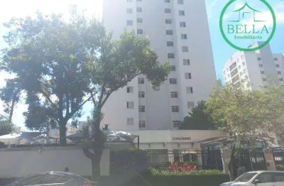 Apartamento com 2 dormitórios à venda, 56 m² por r$ 400.000,00 - jardim íris - são paulo/sp