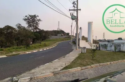 Terreno à venda, 1322 m² por r$ 320.000,00 - capela de são pedro - vargem grande paulista/sp