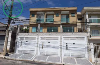 Excelente sobrado novo à venda no parque são domingos
