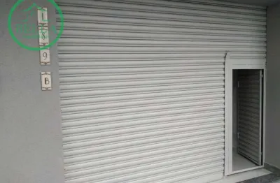 Salão para alugar, 46 m² por r$ 2.254,50/mês - parque são domingos - são paulo/sp