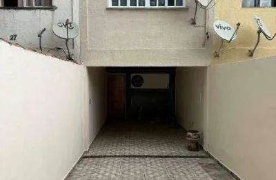 Sobrado com 2 dormitórios à venda, 126 m² por r$ 550.000,00 - jardim d abril - osasco/sp