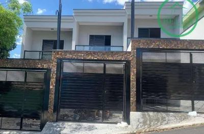 Sobrado com 3 dormitórios à venda, 115 m² por r$ 750.000,00 - jardim maristela - são paulo/sp