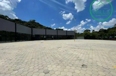 Sala para alugar, 50 m² por r$ 4.500,00/mês - polvilho - cajamar/sp