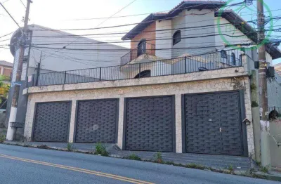 Sobrado com 3 dormitórios à venda, 200 m² por r$ 999.000,00 - jardim regina - são paulo/sp