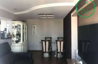 Apartamento com 3 dormitórios à venda, 64 m² por r$ 450.000,00 - vila amélia - são paulo/sp