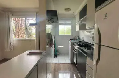 Apartamento com 2 dormitórios à venda, 43 m² por r$ 230.000,00 - jardim são joão (jaraguá) - são paulo/sp