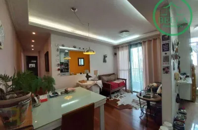 Apartamento com 2 dormitórios à venda, 50 m² por r$ 511.000,00 - jardim íris - são paulo/sp