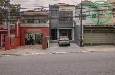 Sobrado para alugar, 300 m² por r$ 15.404,81/mês - paraíso - são paulo/sp