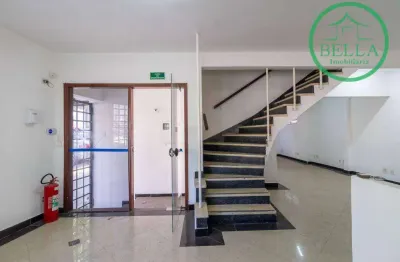 Sobrado para alugar, 180 m² por r$ 10.434,43/mês - paraíso - são paulo/sp