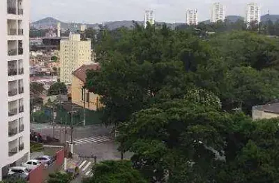 Apartamento com 2 dormitórios à venda, 63 m² por r$ 350.000,00 - vila mangalot - são paulo/sp